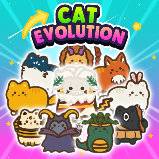 Cat Evolution — free online animal game