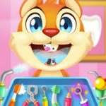 Crazy Animals Dentist