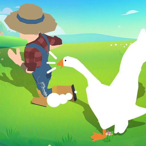 Crazy Goose Simulator — free online animal game