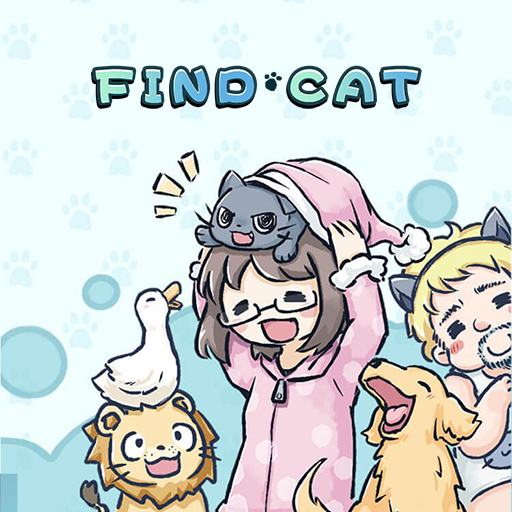 Find Cat — free online animal game