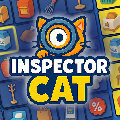 Inspector Cat — free online animal game