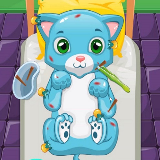 Pet Doctor: Animal Care Game