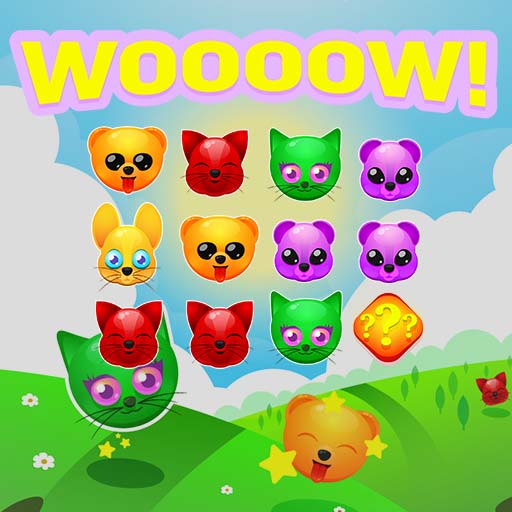 Pets of Funny World