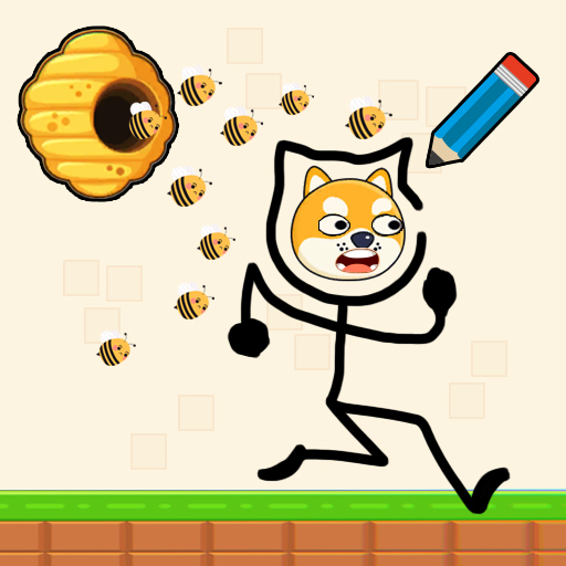 Protect My Dog — free online animal game