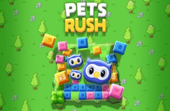 Pets Rush