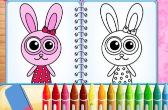 Lovely Pets Coloring Pages