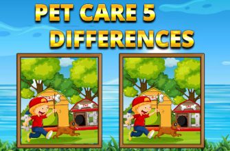 Pet Care 5 Differences