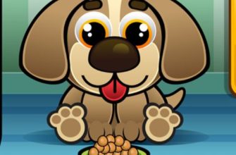 Feed My Pet Dog Numbers