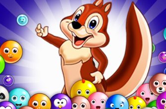 Bubble Shooter Pet Match